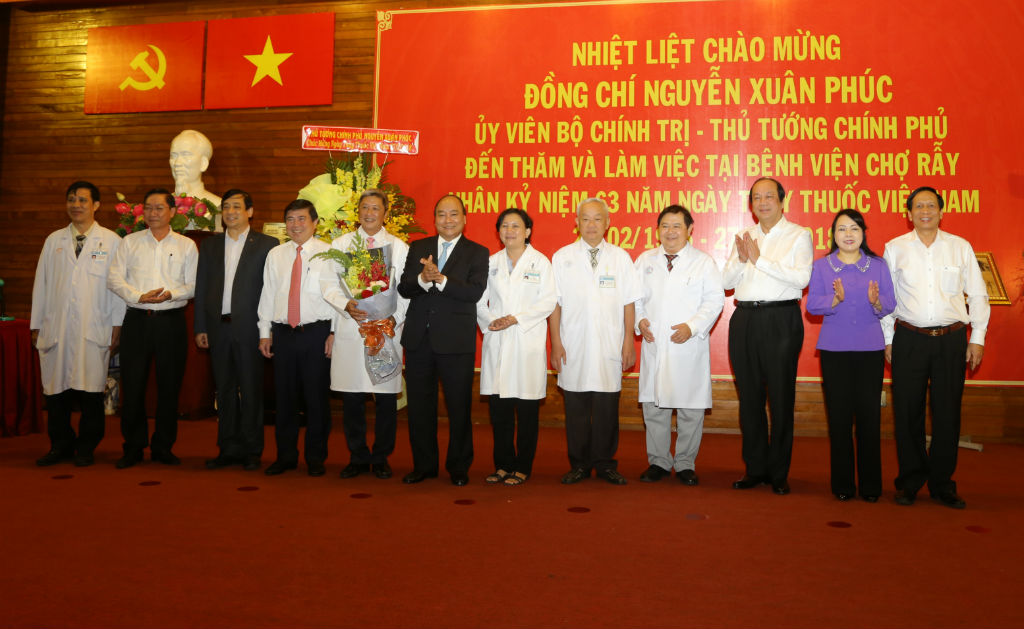 Gobierno vietnamita prioriza renovar servicios sanitarios