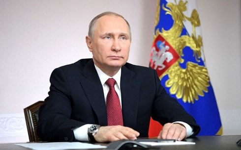 Numerosas naciones comprometidas a impulsar vínculos con Rusia