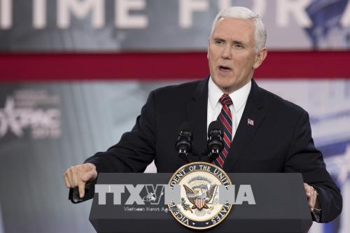 Mike Pence participará en la Cumbre de las Américas