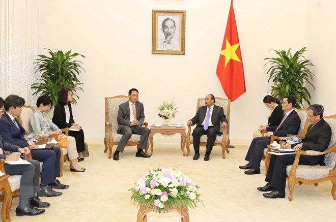 Premier vietnamita muestra confianza en la nueva misión del embajador surcoreano