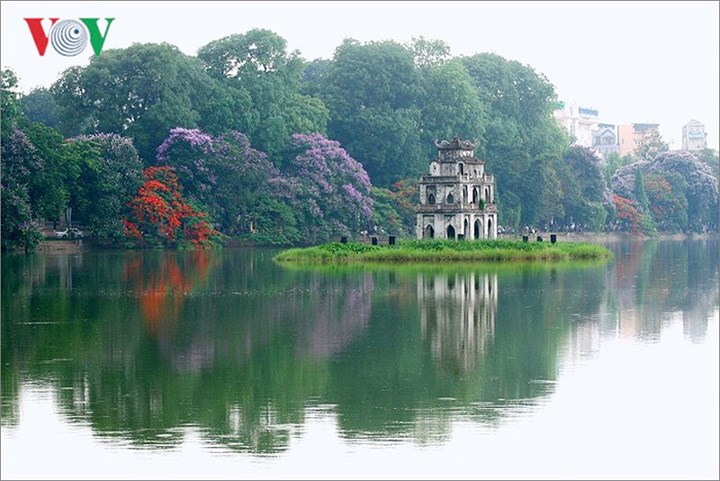 10 destinos impresionantes para un recorrido por Hanói