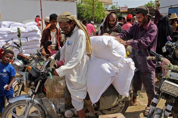 Unicef pide aumentar las ayudas humanitarias a los niños yemeníes