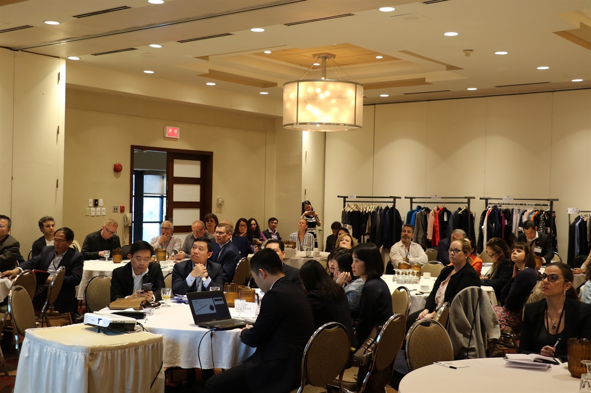 Sector textil de Vietnam aprovecha ventajas del CPTPP