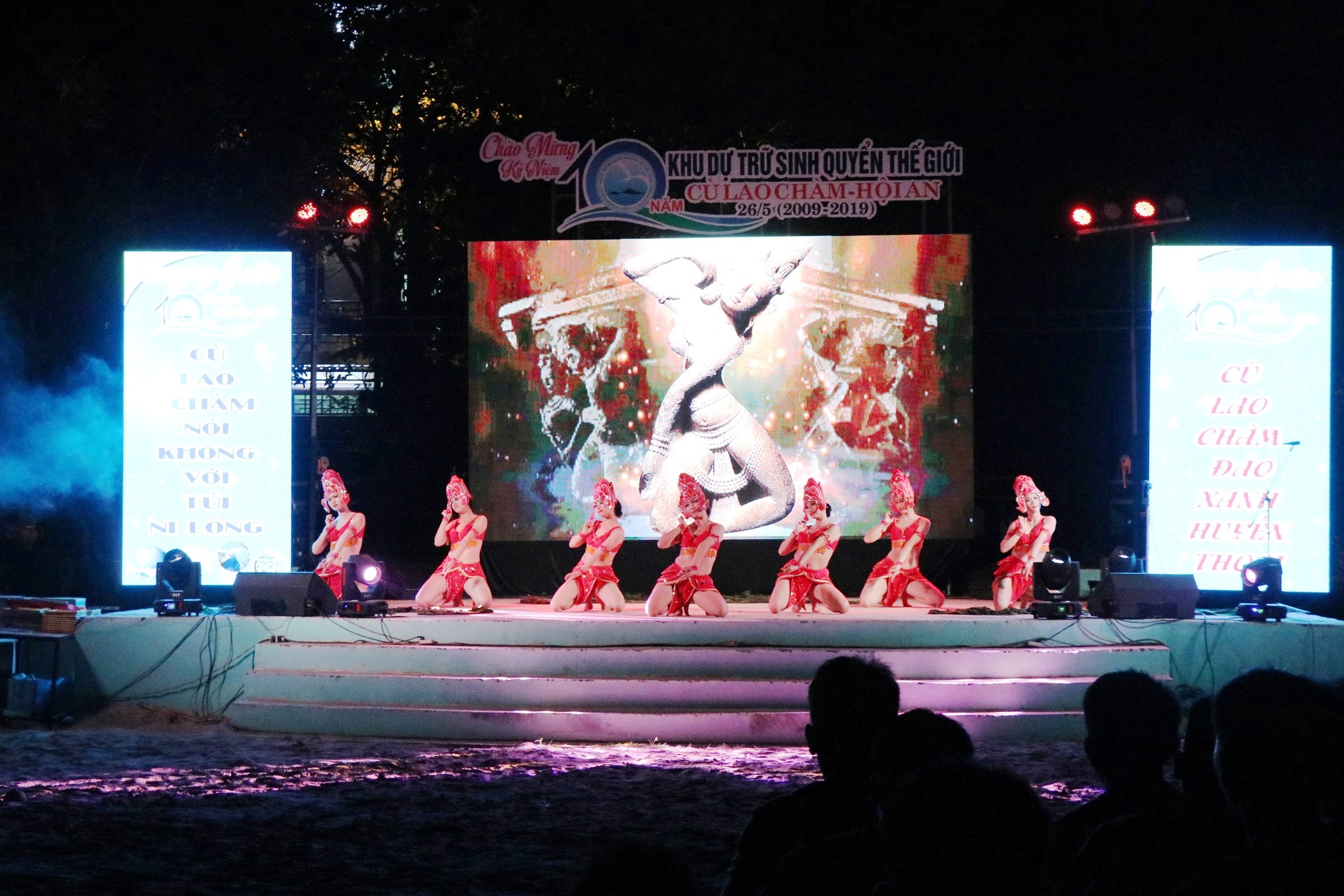 Cumplen 10 años de reconocimiento a Cu Lao Cham como reserva de la biosfera mundial