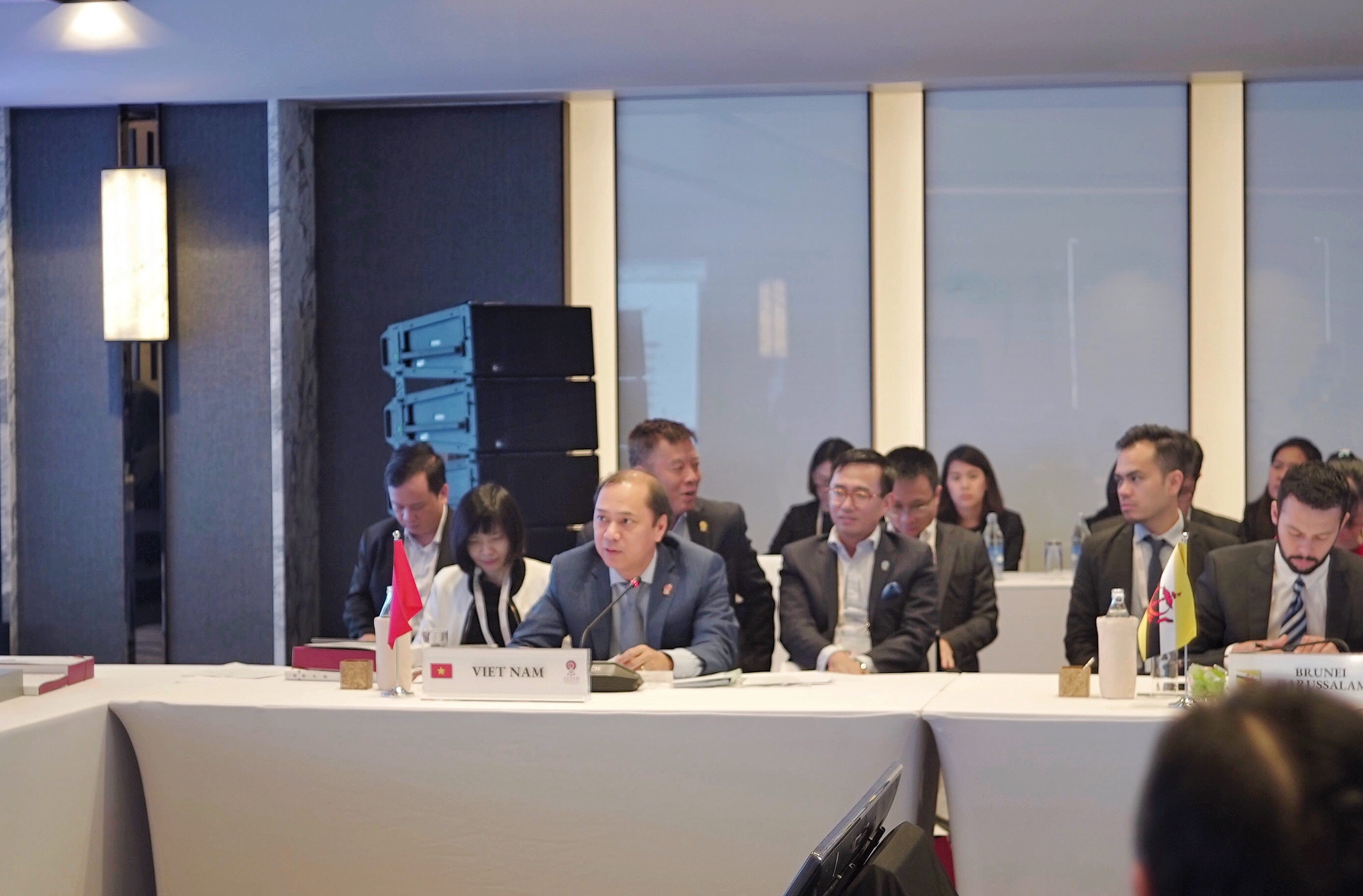 Vietnam ratifica sus compromisos para cumplir la agenda de la Asean en 2019