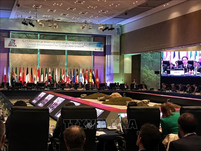 G20 determinado a enfrentar el cambio climático