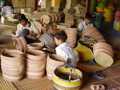 Vietnam por acabar con el trabajo infantil