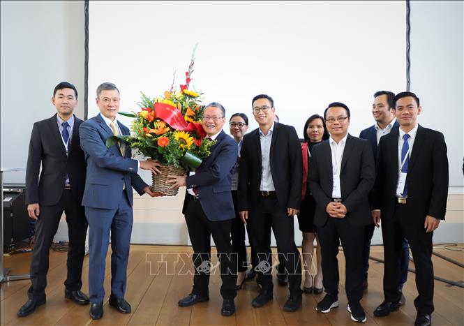 Presentan Red de Innovación Vietnam-Alemania