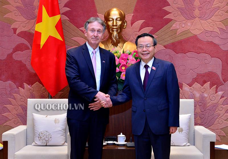 Vietnam aboga por impulsar libre comercio con Unión Europea y Asean