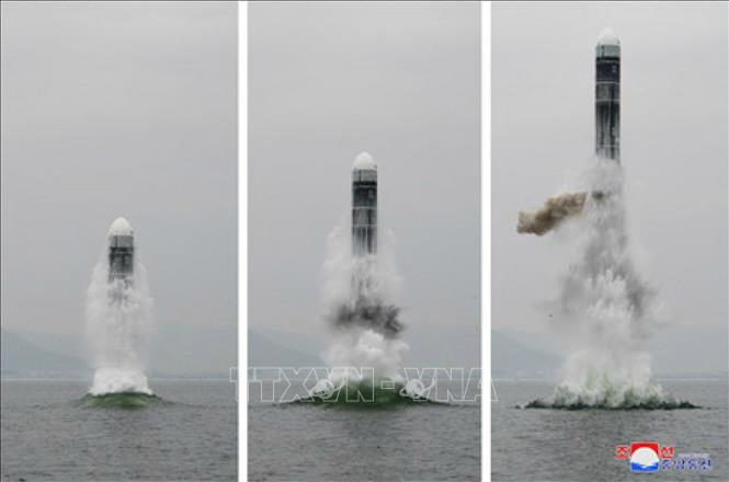 Corea del Norte alega que sus pruebas de misiles son defensivas
