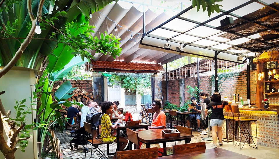 Los Fuegos: restaurante al estilo argentino para los apasionados de la carne en Hanói