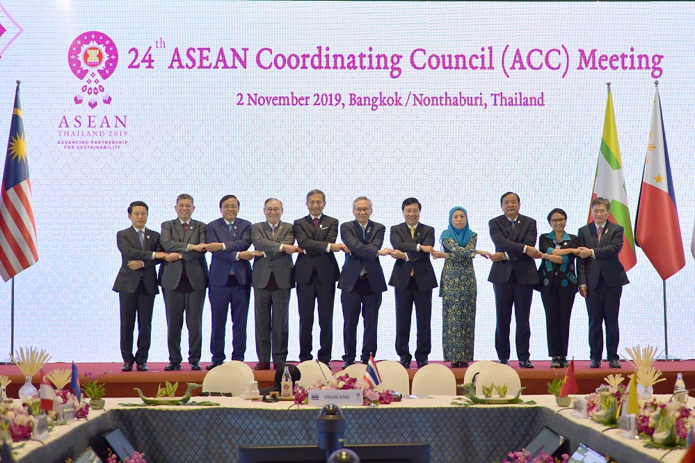 Reforzar la solidaridad en Asean reviste significado estratégico en nueva coyuntura