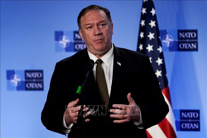 Secretario de Estado norteamericano lamenta el “lento” avance en negociaciones con Corea del Norte