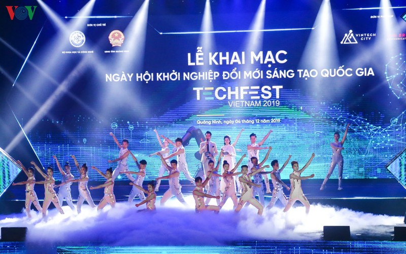 Arranca el mayor Festival de Emprendimiento Innovador de Vietnam