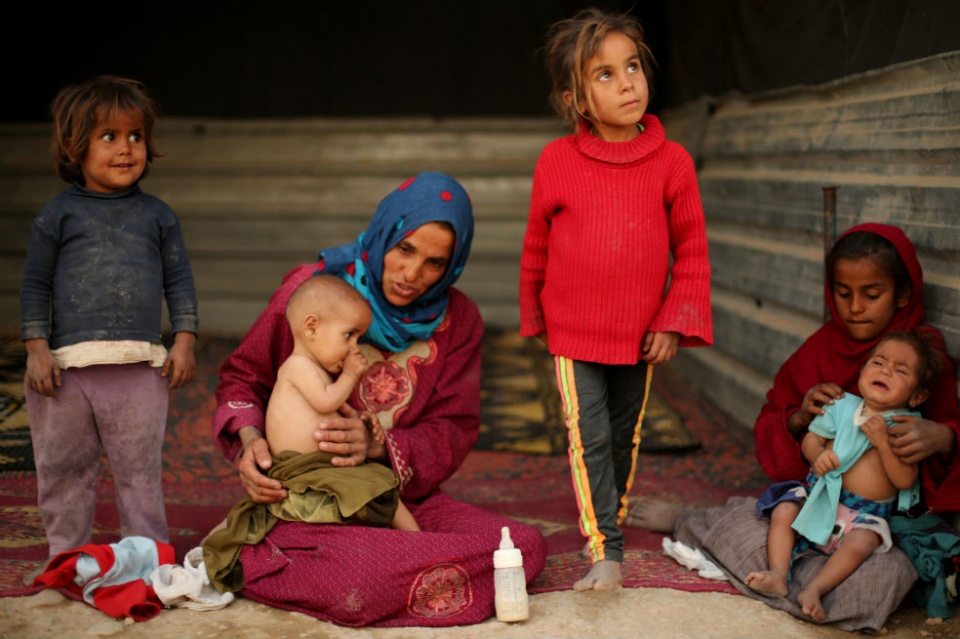 ONU lanza programa de ayuda humanitaria por valor de 29 mil millones de dólares