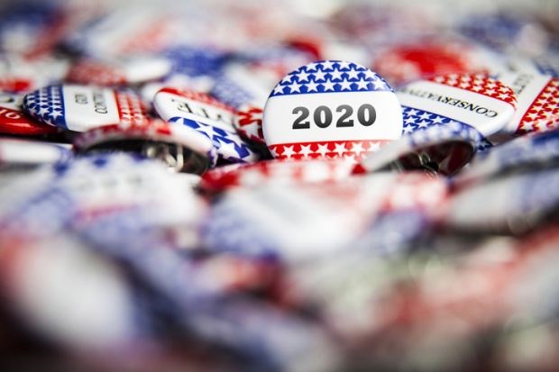 Elecciones de Estados Unidos 2020: Oportunidades para todos los candidatos