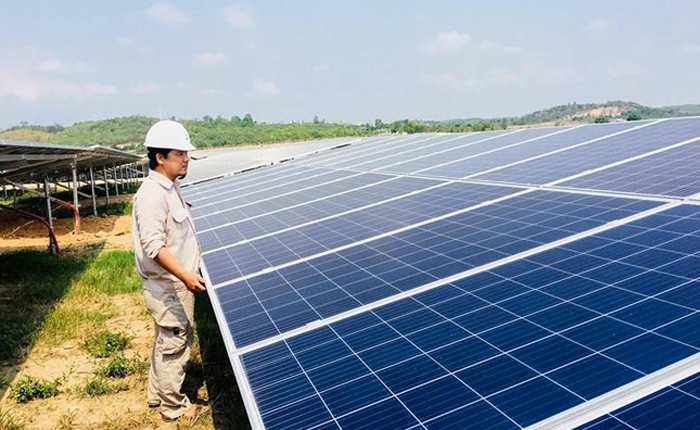 Fondo Global de Infraestructura apoya a Vietnam a desarrollar energía solar