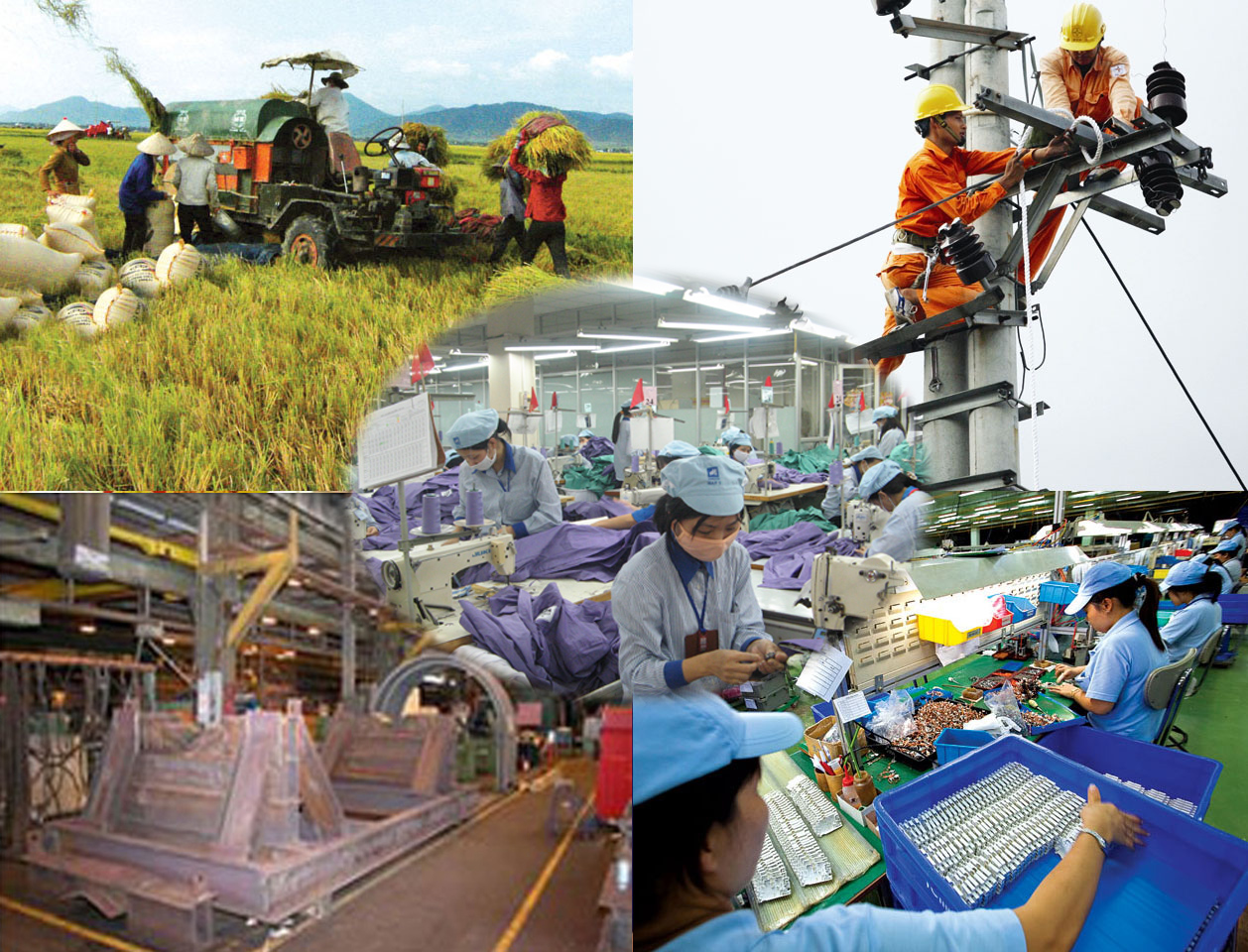 Economía vietnamita avanza con logros impresionantes