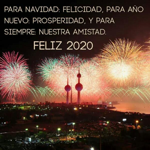 Cita de Correspondencia del 28 de diciembre de 2019