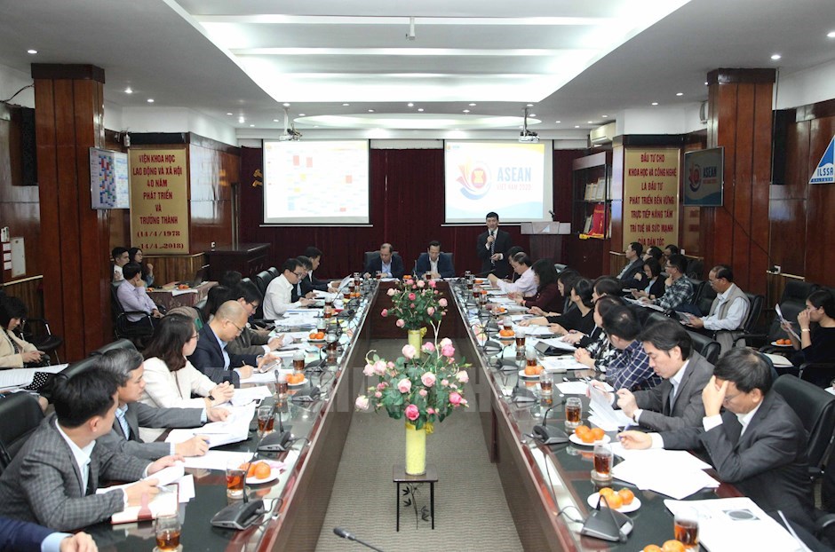 Efectúan primera reunión de la Comunidad Sociocultural de Asean en Hanói