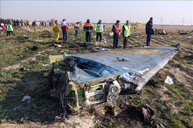 Irán reconoce la autoría del derribo del avión de Ucrania