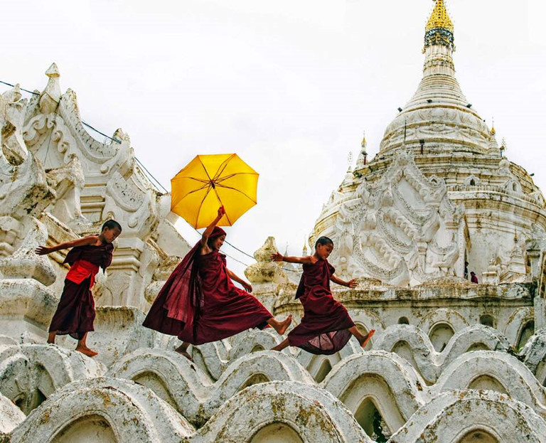 Vietnam gana premios en concurso fotográfico internacional en la India