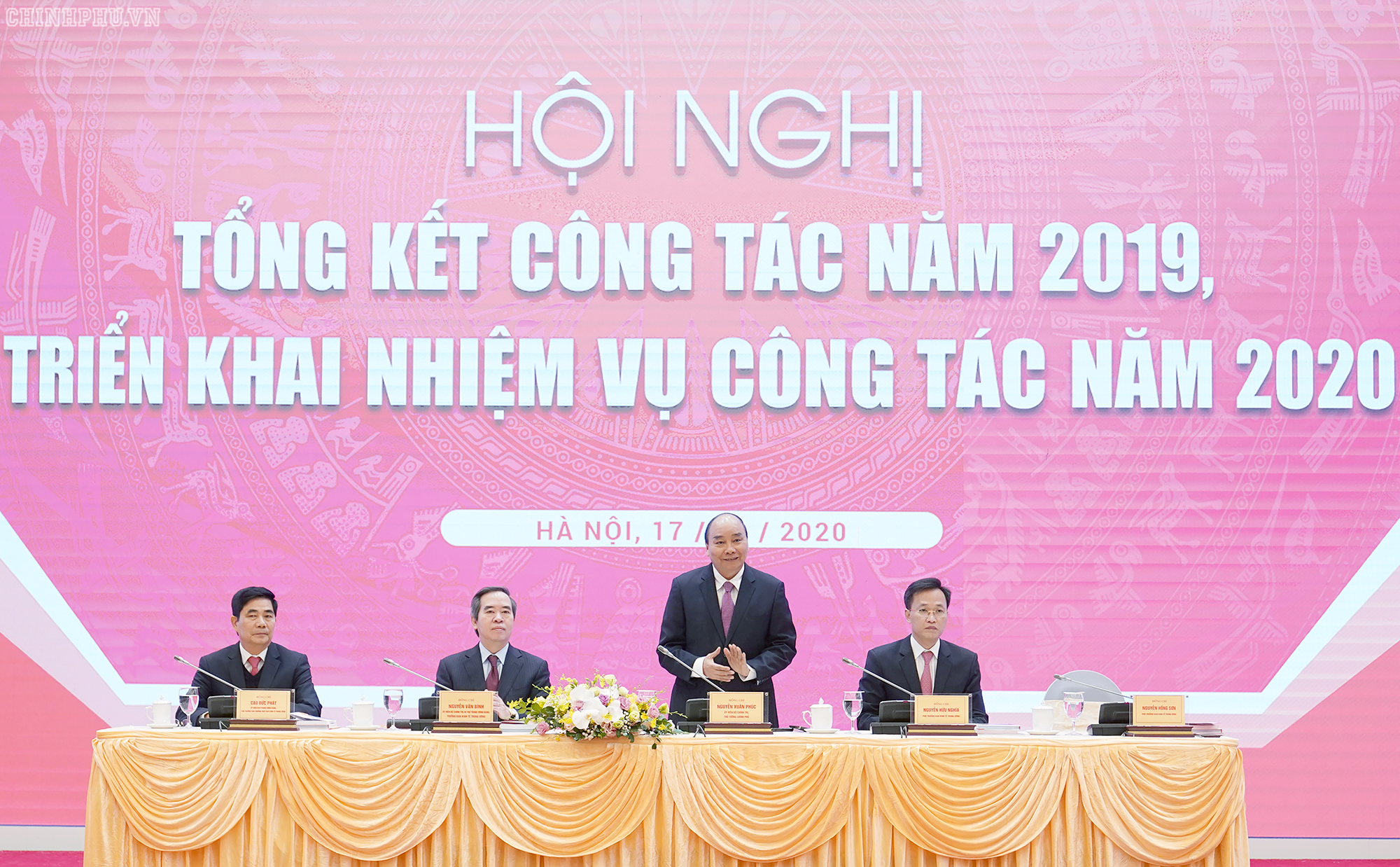 Departamento de Economía del Partido aporta al desarrollo de Vietnam