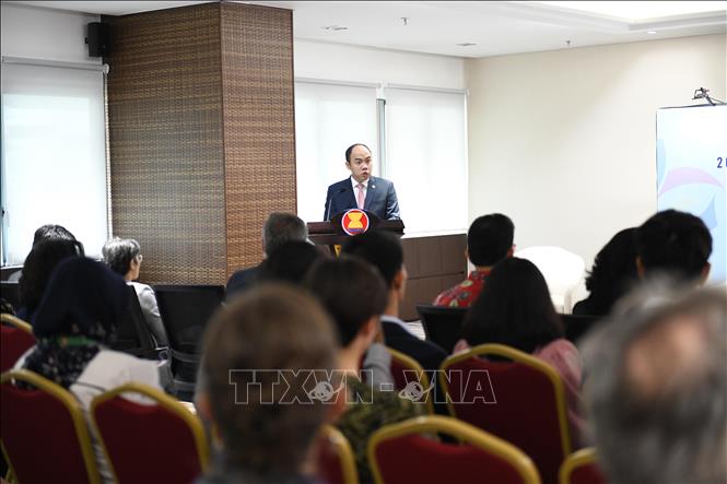 Lanzan el Año de Integridad de Asean 2020