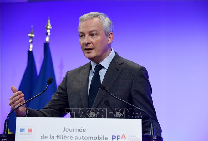 Francia y Estados Unidos alcanzan acuerdo sobre impuesto digital