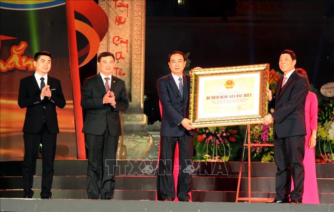 Inauguran la Semana de Cultura y Turismo de la provincia de Bac Giang
