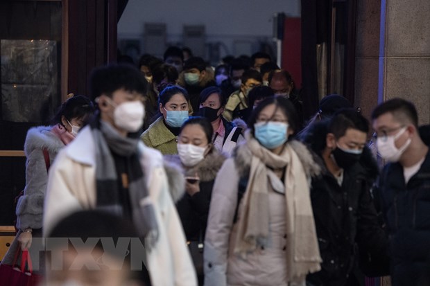 OMS expresa preocupación ante el avance del nuevo coronavirus