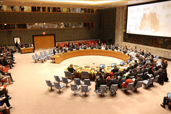 Comparte Vietnam experiencias sobre política de viviendas en la ONU