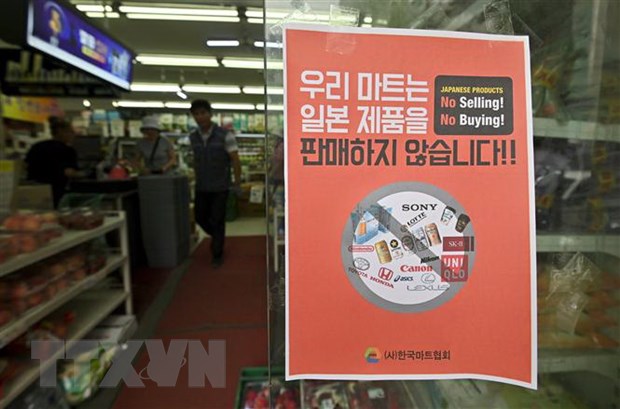 Corea del Sur y Japón fijan fecha para retornar al diálogo comercial