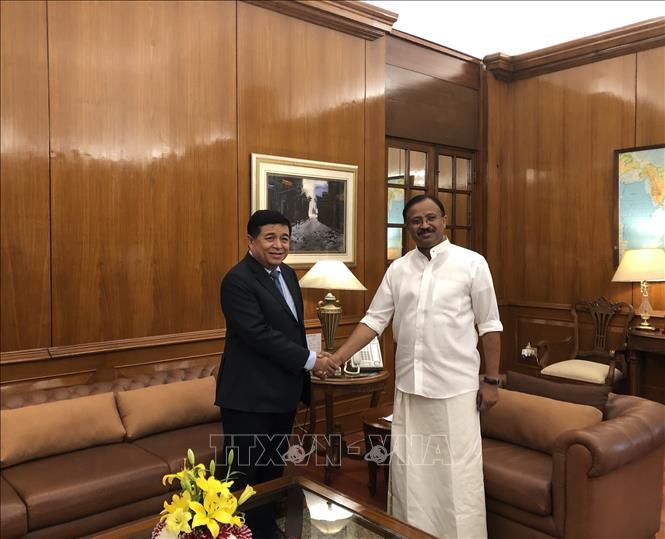 India es un importante socio comercial e inversionista de Vietnam, afirma funcionario vietnamita
