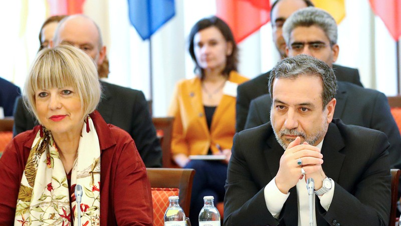 Potencias mundiales e Irán buscan salvar el acuerdo nuclear