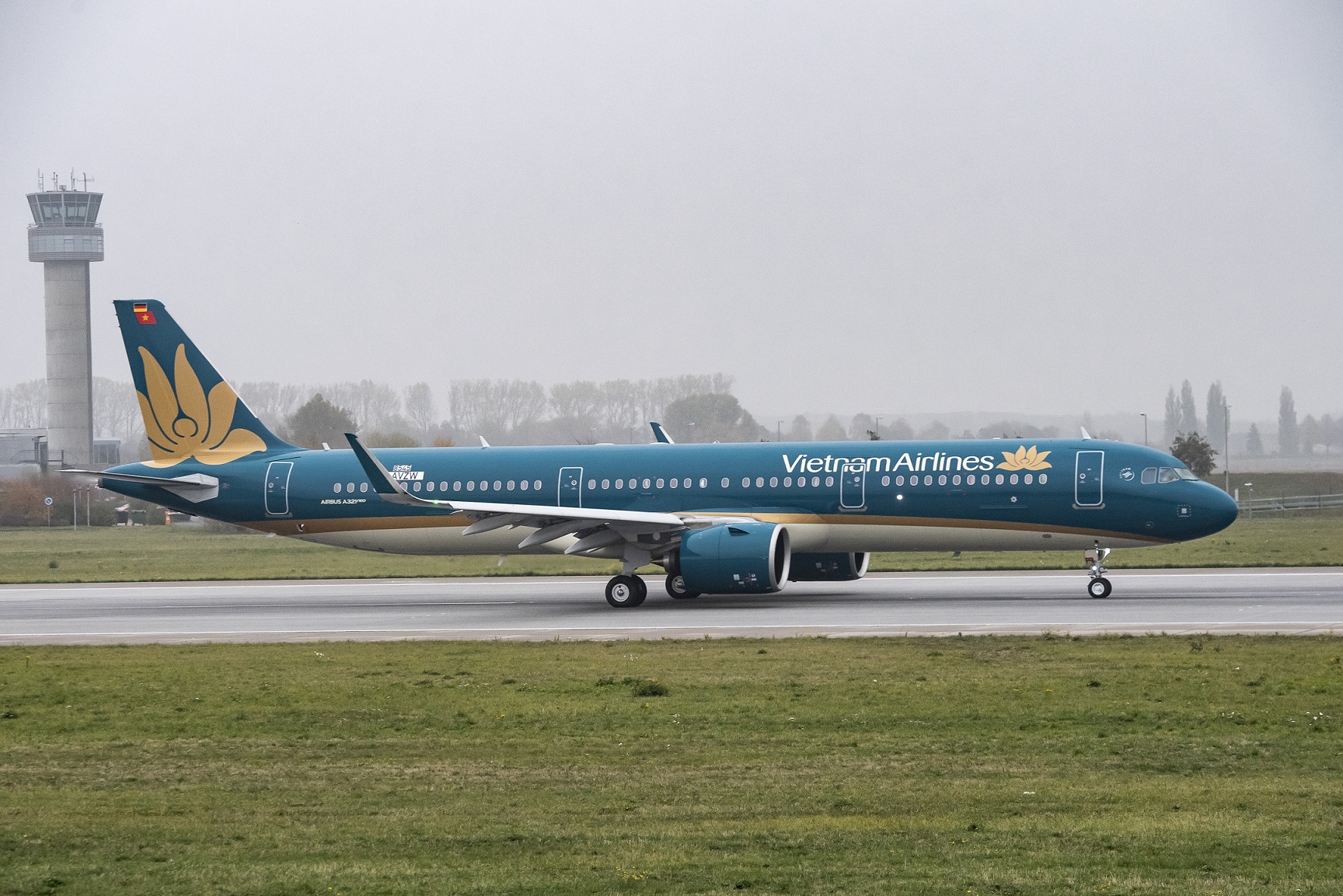 Vietnam Airlines suspende vuelos a Rusia y Taiwán (China)