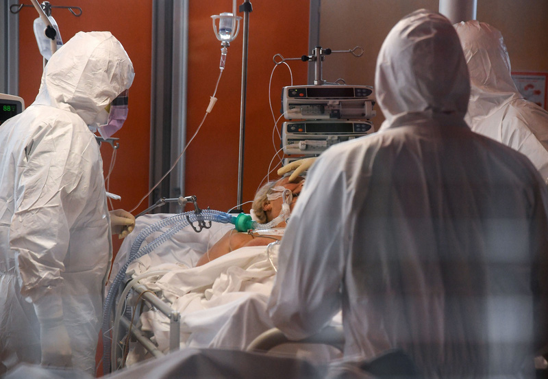 Aumentan muertes por coronavirus en el mundo