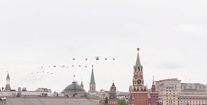 Victoria sobre el nazismo es el logro común de los pueblos progresistas