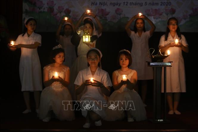Vietnam festeja el Día Internacional de la Enfermería