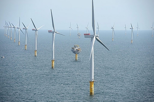 Vietnam y Dinamarca debaten sobre desarrollo de energía eólica en costa vietnamita