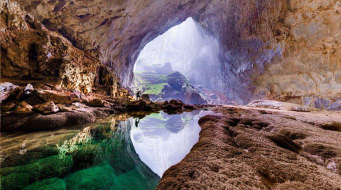 Reabren recorridos por la cueva más grande del mundo, Son Doong