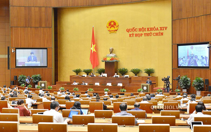 Diputados vietnamitas respaldan promulgación de la Ley de Acuerdos Internacionales