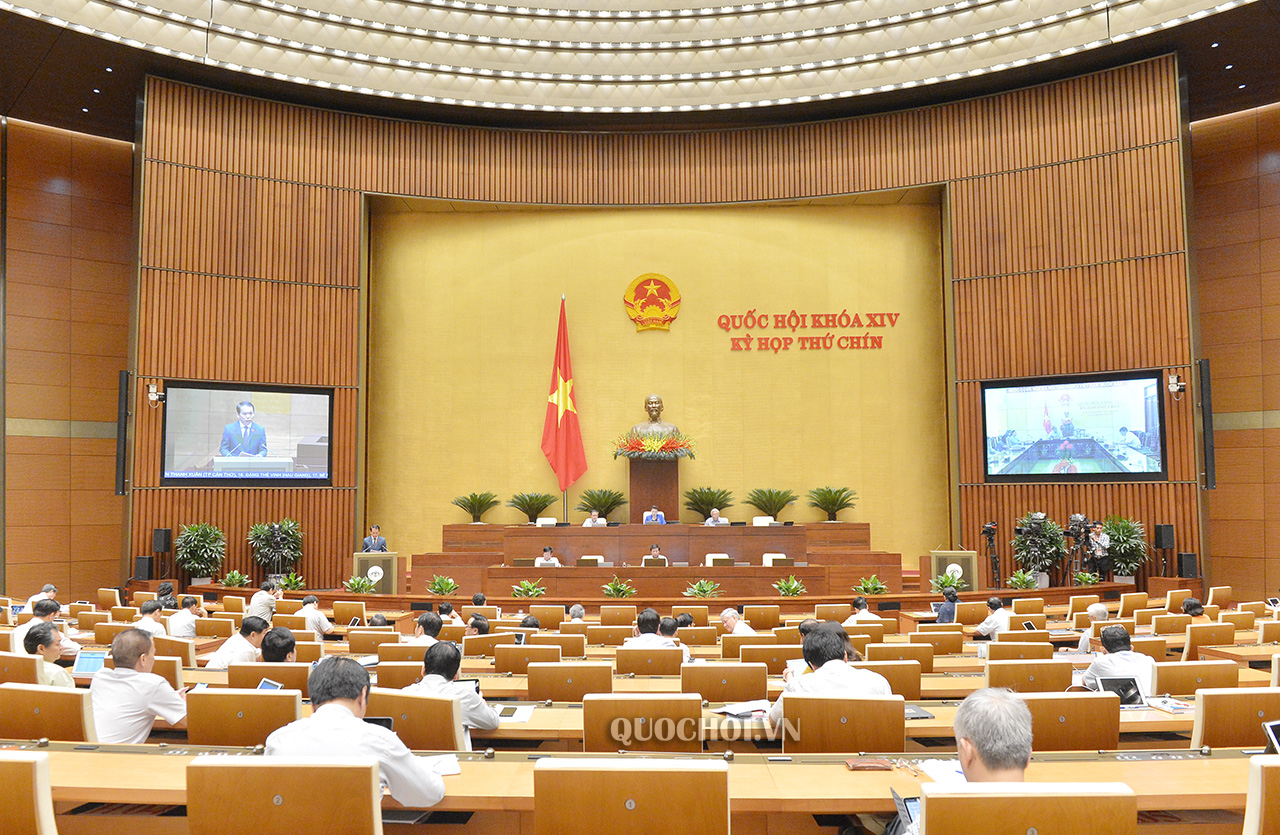 Parlamento vietnamita por perfeccionar su organización