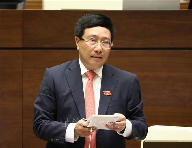 Gobierno vietnamita funda grupo de trabajo al servicio de promoción inversionista