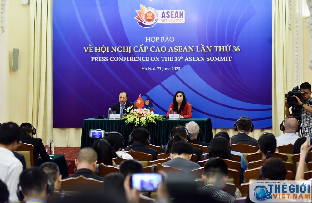Vietnam presidirá la 36 Cumbre de la Asean el próximo 26 de junio