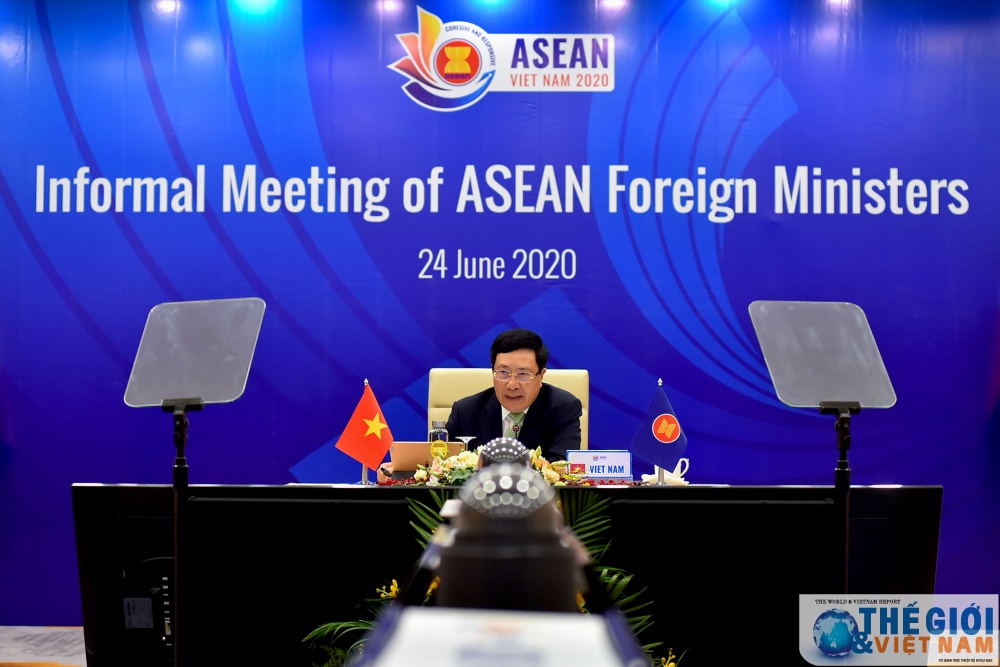 Vietnam propone impulsar cooperación en la Asean para cumplir metas comunes