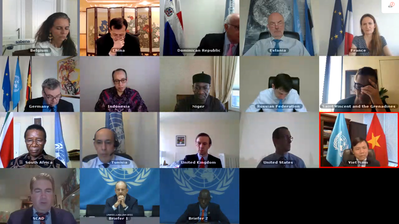 Vietnam subraya la importancia de impulsar proceso de transición en Sudán del Sur
