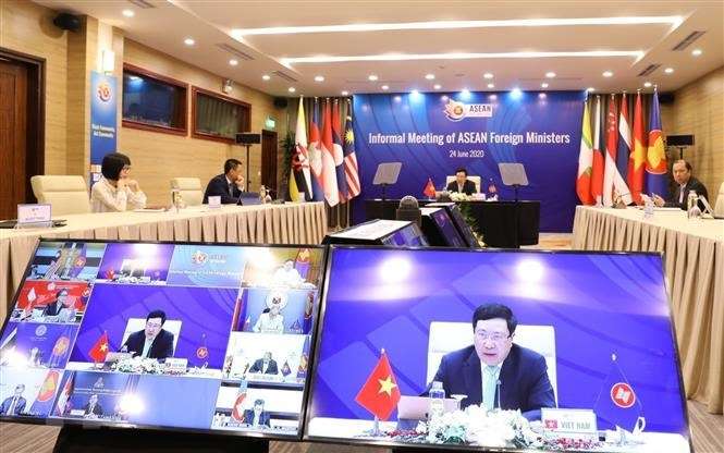 Cumbre de la Asean abordará temas de interés regional