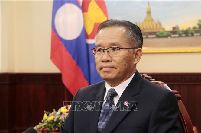 Laos aprecia a Vietnam en el cargo de presidente de la Asean