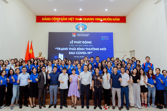 Convocan concurso de inglés sobre la nueva normalidad pos-covid-19